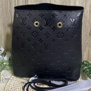 Lv black bag